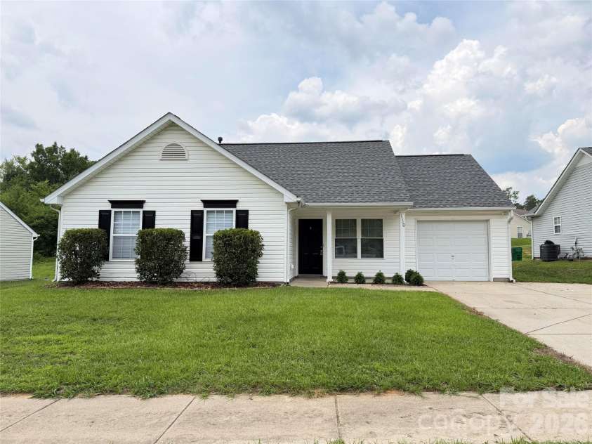 1110 Helms Road, Charlotte, NC 28214.  MLS# CAR4393269, YatesRealty ID 30142. 
