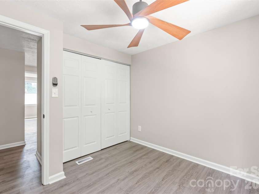 1221 Scaleybark Road, Charlotte, NC 28209.  MLS# CAR4392936, YatesRealty ID 30143. Bedroom #3