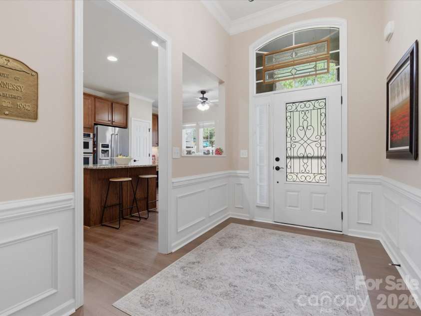 1004 Mava Court, Indian Land, SC 29707.  MLS# CAR4379129, YatesRealty ID 30144. 