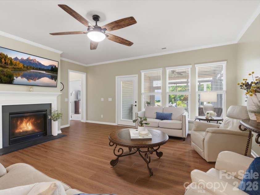 1004 Mava Court, Indian Land, SC 29707.  MLS# CAR4379129, YatesRealty ID 30144. 