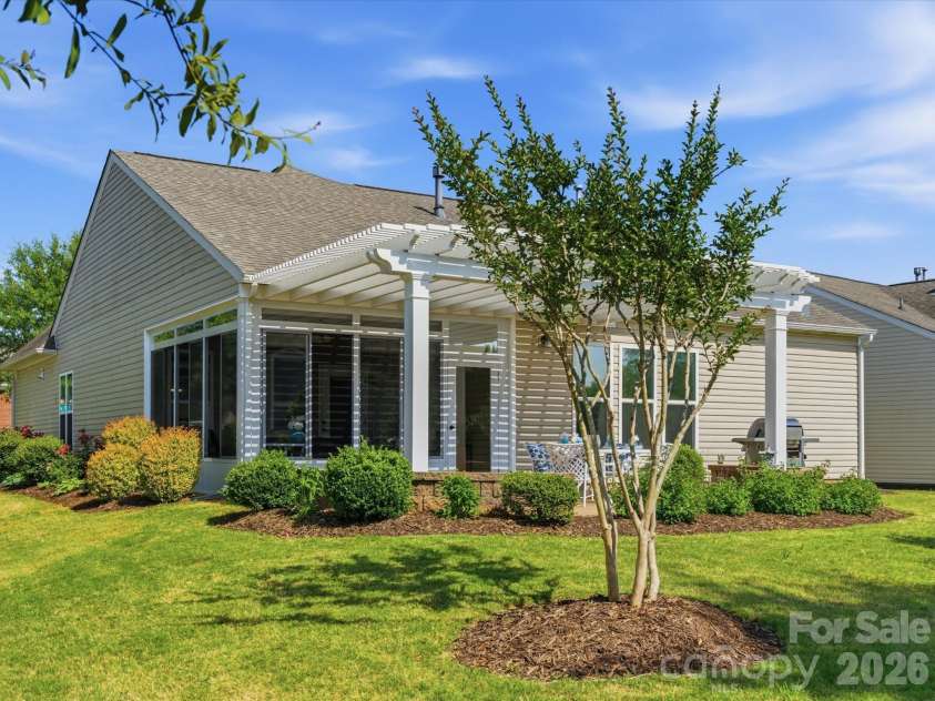 1004 Mava Court, Indian Land, SC 29707.  MLS# CAR4379129, YatesRealty ID 30144. 