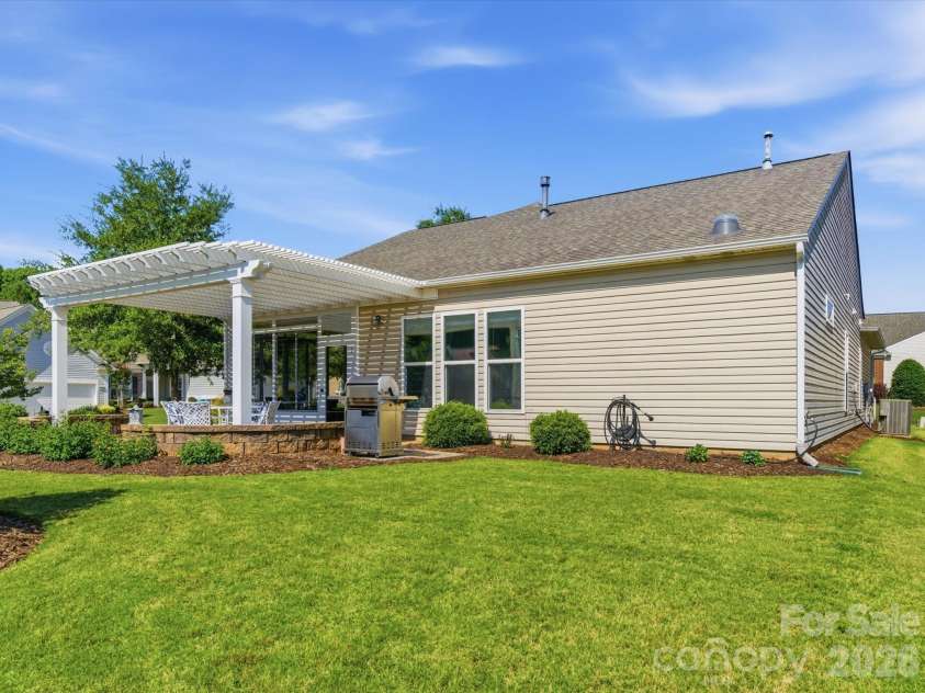 1004 Mava Court, Indian Land, SC 29707.  MLS# CAR4379129, YatesRealty ID 30144. 