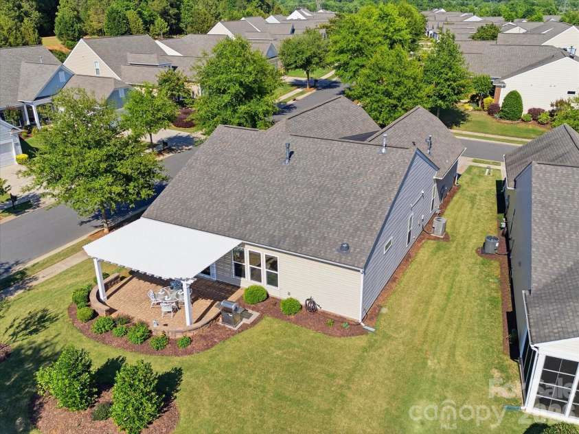 1004 Mava Court, Indian Land, SC 29707.  MLS# CAR4379129, YatesRealty ID 30144. 