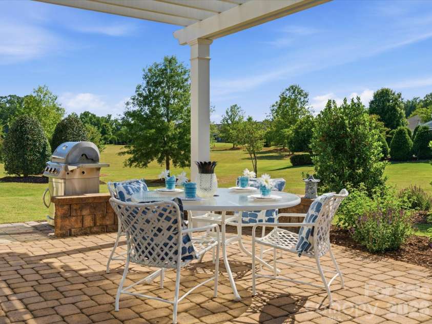1004 Mava Court, Indian Land, SC 29707.  MLS# CAR4379129, YatesRealty ID 30144. Common area view.