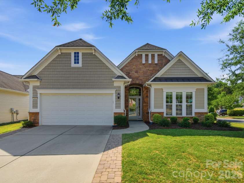 1004 Mava Court, Indian Land, SC 29707.  MLS# CAR4379129, YatesRealty ID 30144. Willow Bend Floorplan.