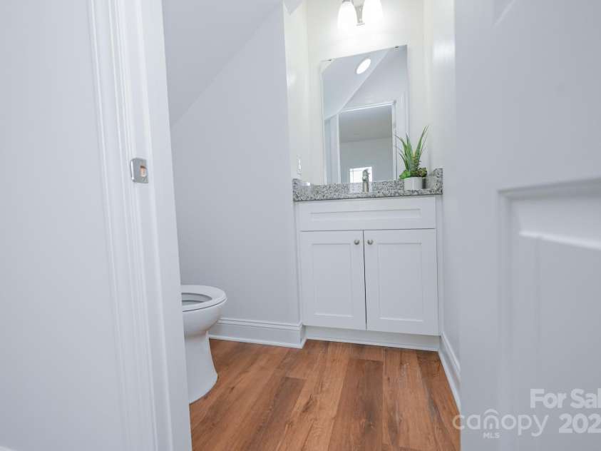 151 Cowan Street, Spindale, NC 28160.  MLS# CAR4284960, YatesRealty ID 30144. Half Bath