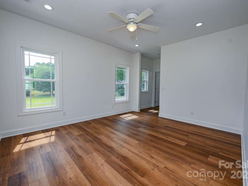 151 Cowan Street, Spindale, NC 28160.  MLS# CAR4284960, YatesRealty ID 30144. Primary Bedroom