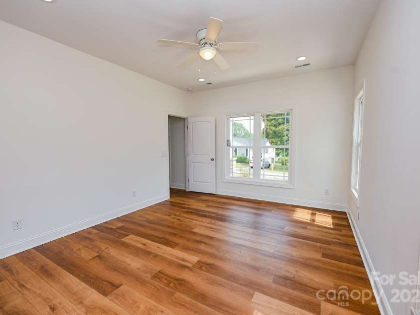 151 Cowan Street, Spindale, NC 28160.  MLS# CAR4284960, YatesRealty ID 30144. Primary Bedroom