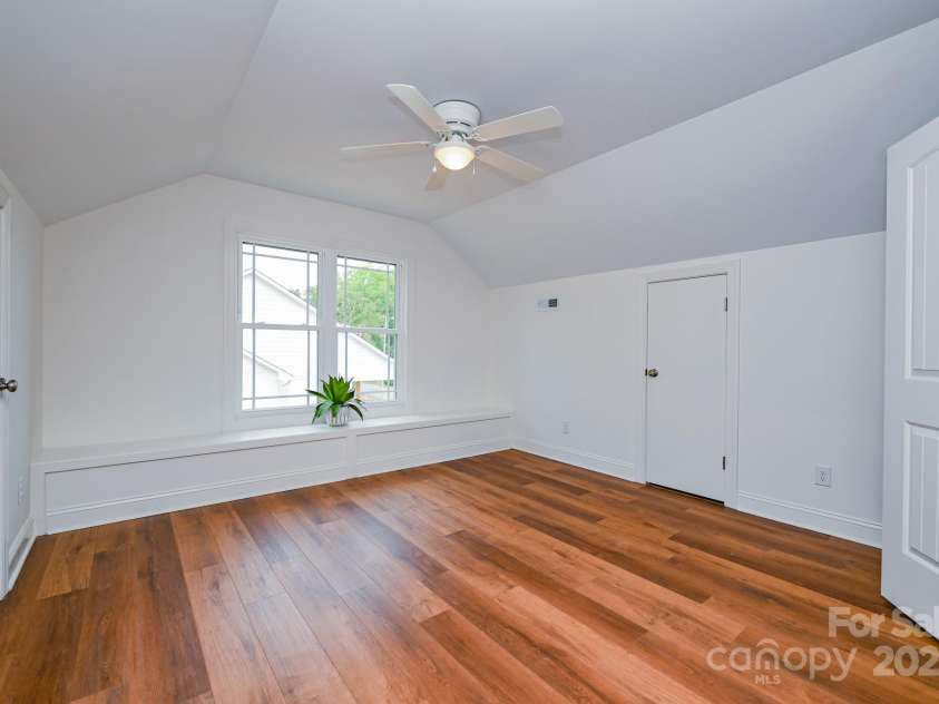 151 Cowan Street, Spindale, NC 28160.  MLS# CAR4284960, YatesRealty ID 30144. Upstairs Bedroom