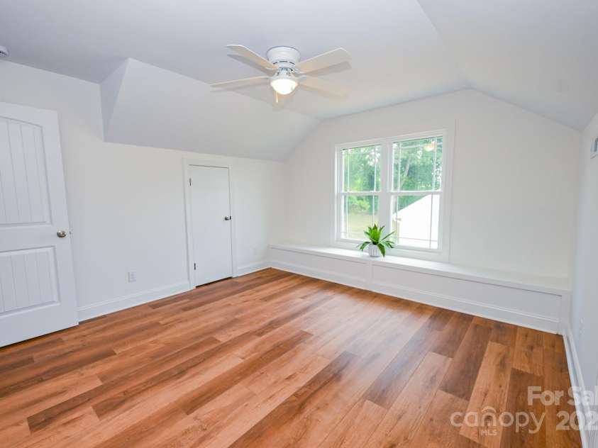 151 Cowan Street, Spindale, NC 28160.  MLS# CAR4284960, YatesRealty ID 30144. Upstairs Bedroom