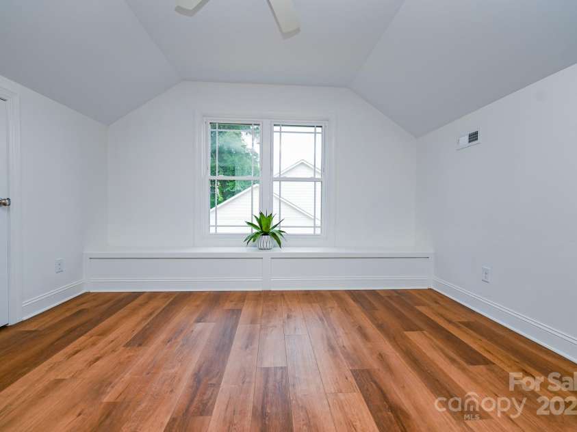 151 Cowan Street, Spindale, NC 28160.  MLS# CAR4284960, YatesRealty ID 30144. Upstairs Bedroom