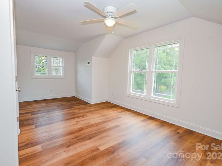 151 Cowan Street, Spindale, NC 28160.  MLS# CAR4284960, YatesRealty ID 30144. Upstairs Bedroom