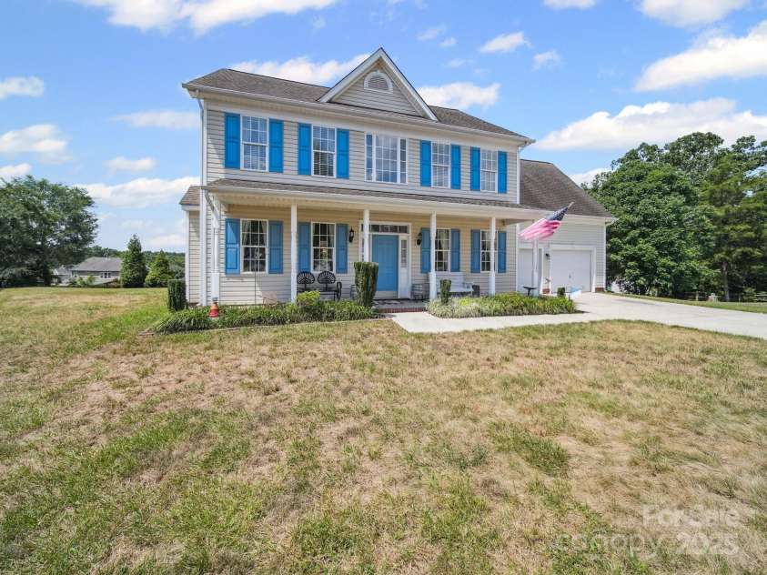 4305 Deacon Court, Concord, NC 28025.  MLS# CAR4281177, YatesRealty ID 30145. 