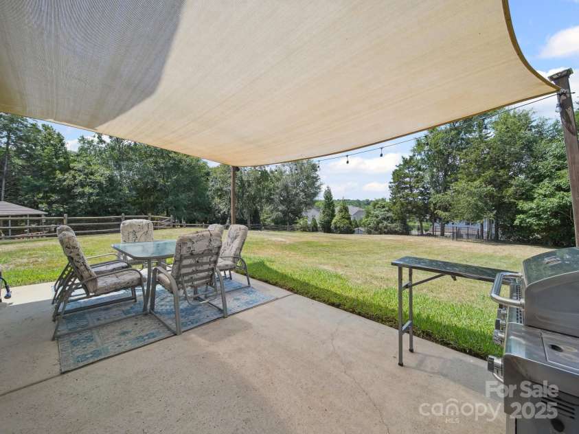 4305 Deacon Court, Concord, NC 28025.  MLS# CAR4281177, YatesRealty ID 30145. 