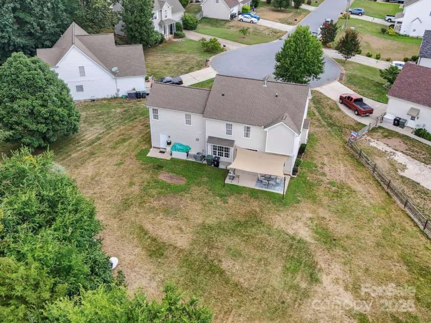 4305 Deacon Court, Concord, NC 28025.  MLS# CAR4281177, YatesRealty ID 30145. 