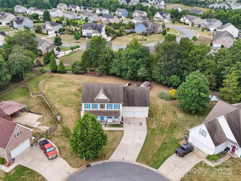 4305 Deacon Court, Concord, NC 28025.  MLS# CAR4281177, YatesRealty ID 30145. 