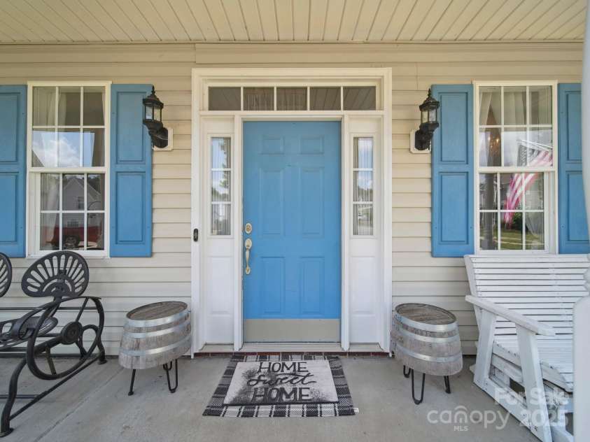 4305 Deacon Court, Concord, NC 28025.  MLS# CAR4281177, YatesRealty ID 30145. 