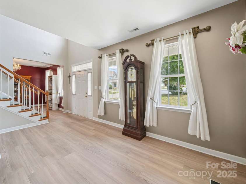 4305 Deacon Court, Concord, NC 28025.  MLS# CAR4281177, YatesRealty ID 30145. 