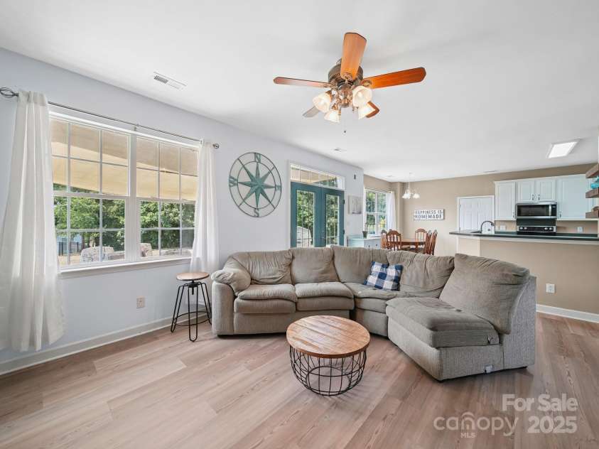 4305 Deacon Court, Concord, NC 28025.  MLS# CAR4281177, YatesRealty ID 30145. 