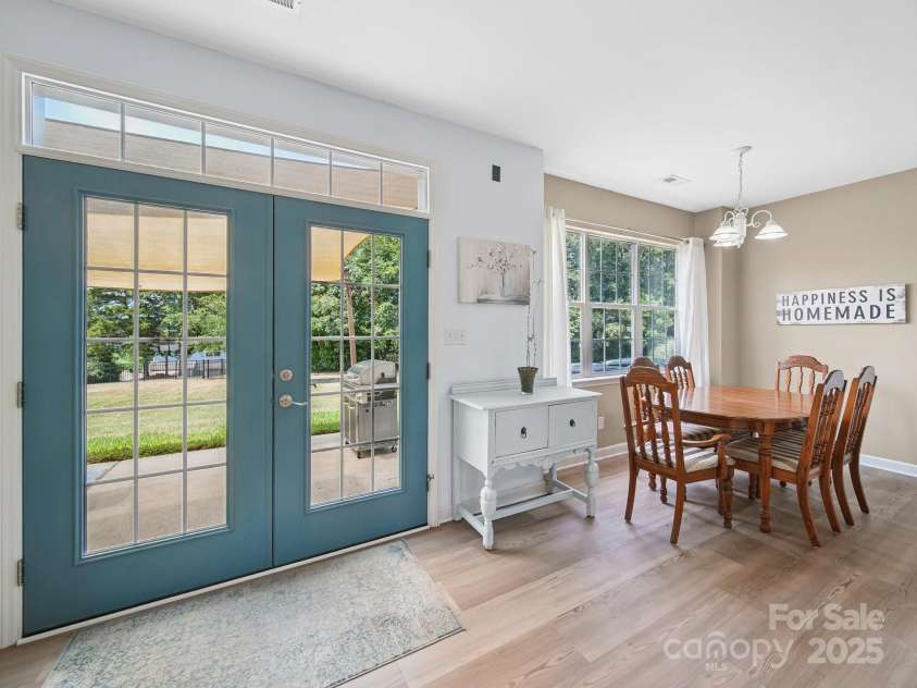 4305 Deacon Court, Concord, NC 28025.  MLS# CAR4281177, YatesRealty ID 30145. 