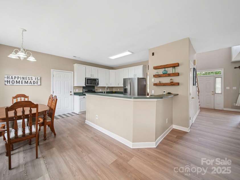 4305 Deacon Court, Concord, NC 28025.  MLS# CAR4281177, YatesRealty ID 30145. 