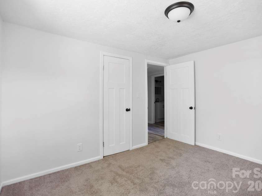 1007 Fork Road, Barnardsville, NC 28709.  MLS# CAR4374690, YatesRealty ID 30146. Bedroom 2