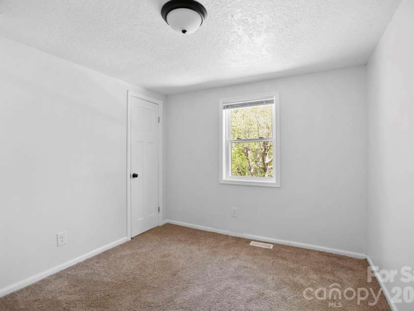 1007 Fork Road, Barnardsville, NC 28709.  MLS# CAR4374690, YatesRealty ID 30146. Bedroom 3