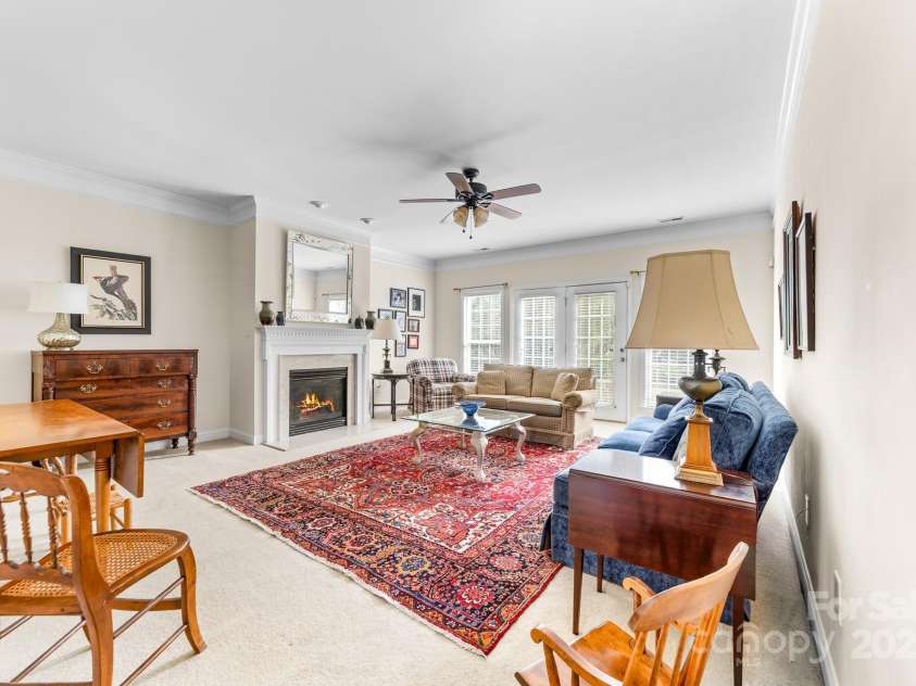 5314 Old Course Drive, Cramerton, NC 28032.  MLS# CAR4279061, YatesRealty ID 30147. 