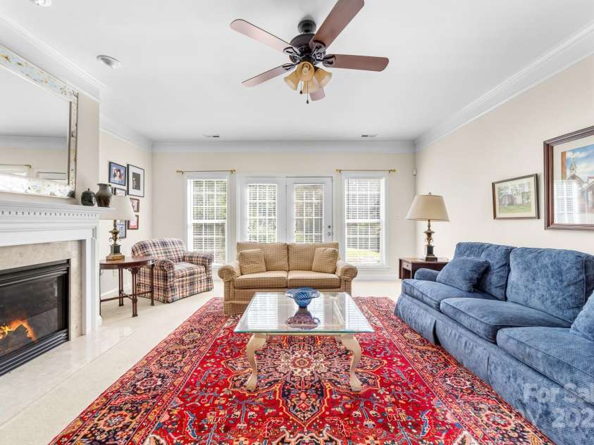 5314 Old Course Drive, Cramerton, NC 28032.  MLS# CAR4279061, YatesRealty ID 30147. 