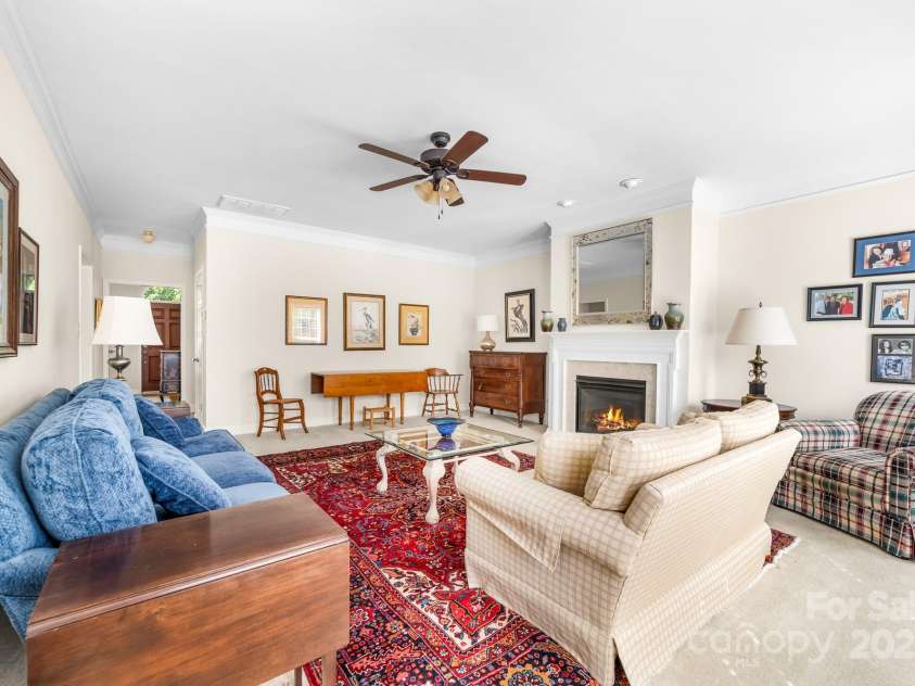 5314 Old Course Drive, Cramerton, NC 28032.  MLS# CAR4279061, YatesRealty ID 30147. 