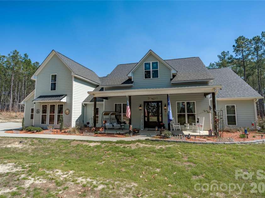 2138 Lockhart Road, Camden, SC 29020.  MLS# CAR4387382, YatesRealty ID 30148. 