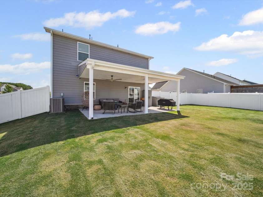 2000 Swanport Lane, Monroe, NC 28110.  MLS# CAR4280816, YatesRealty ID 30149. 