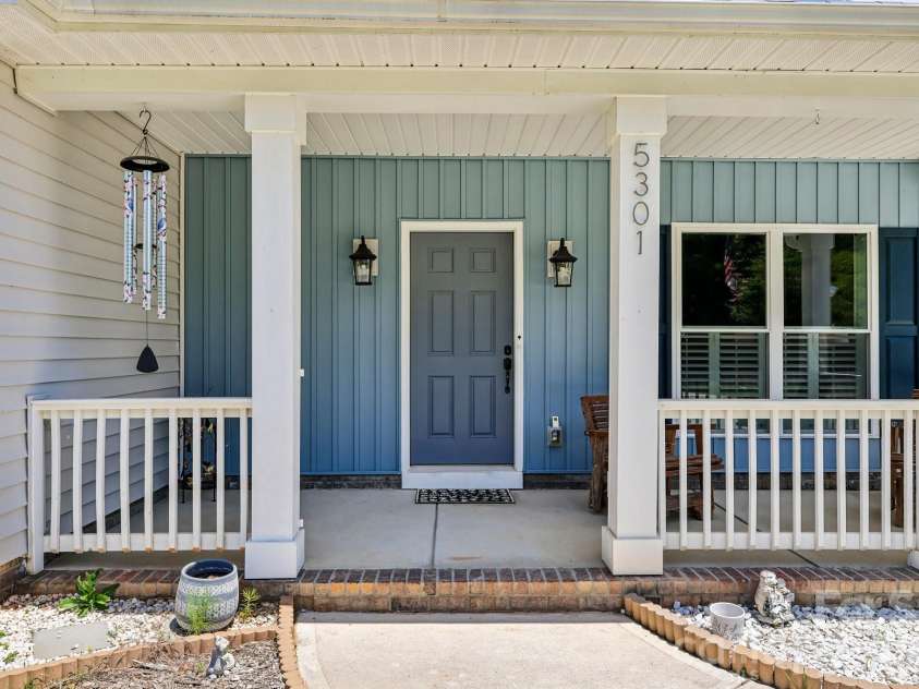 5301 Garden Gate Drive, Monroe, NC 28112.  MLS# CAR4382956, YatesRealty ID 30149. 