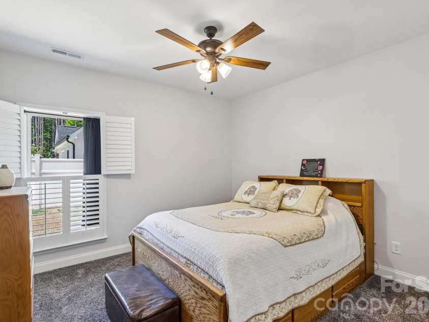 5301 Garden Gate Drive, Monroe, NC 28112.  MLS# CAR4382956, YatesRealty ID 30149. Bedroom 2