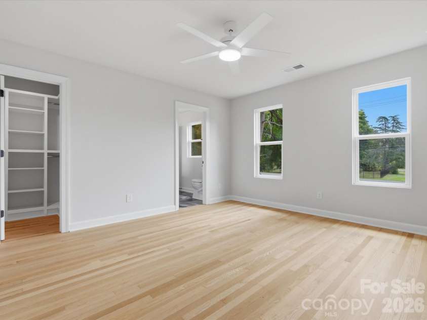 3600 Carmel Road, Charlotte, NC 28226.  MLS# CAR4377797, YatesRealty ID 30150. Bedroom 2