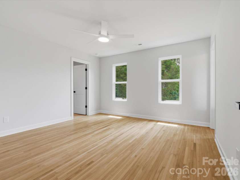3600 Carmel Road, Charlotte, NC 28226.  MLS# CAR4377797, YatesRealty ID 30150. Bedroom 3