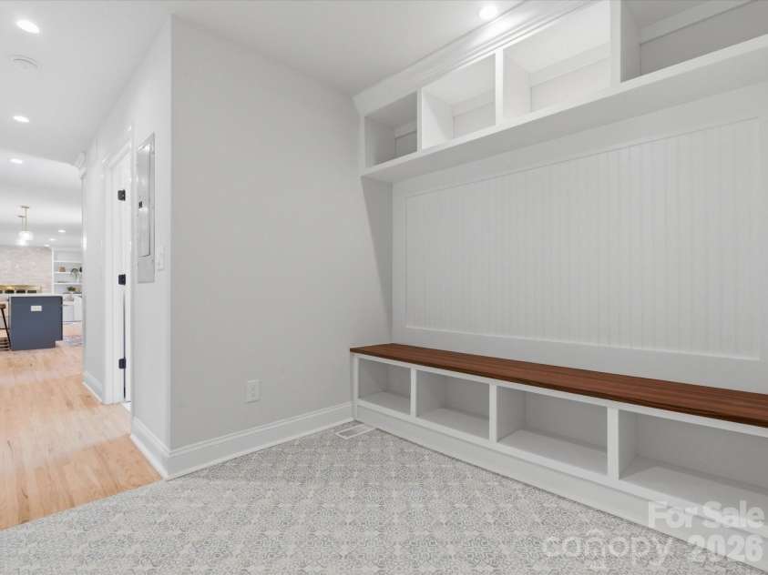 3600 Carmel Road, Charlotte, NC 28226.  MLS# CAR4377797, YatesRealty ID 30150. Drop zone