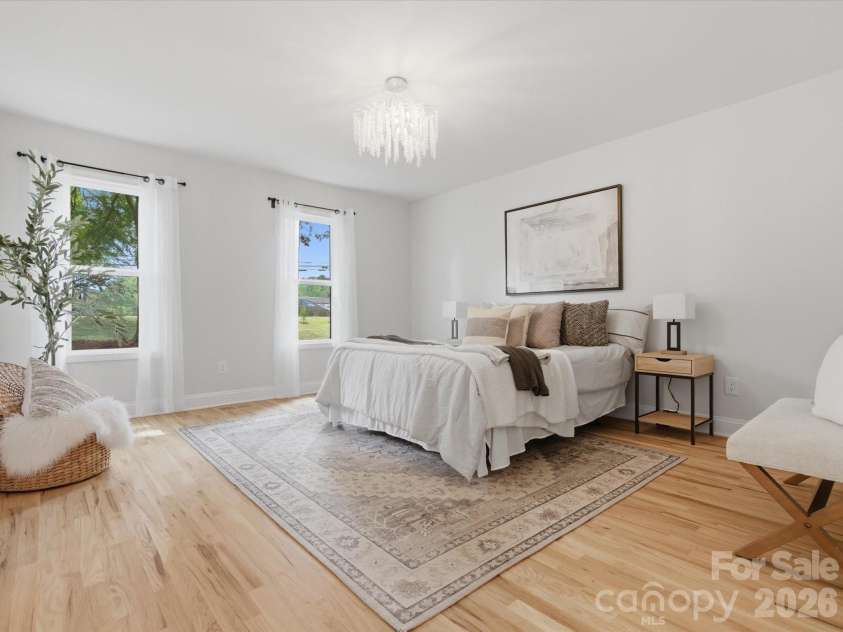 3600 Carmel Road, Charlotte, NC 28226.  MLS# CAR4377797, YatesRealty ID 30150. Primary Bedroom
