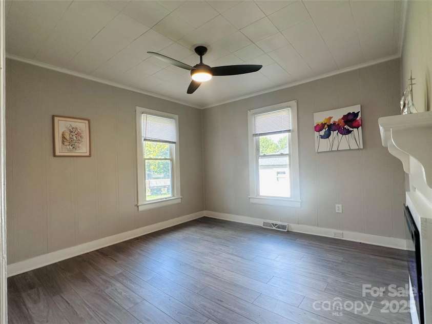 2212 16th Avenue, Hickory, NC 28601.  MLS# CAR4287253, YatesRealty ID 30151. Bedroom 1
