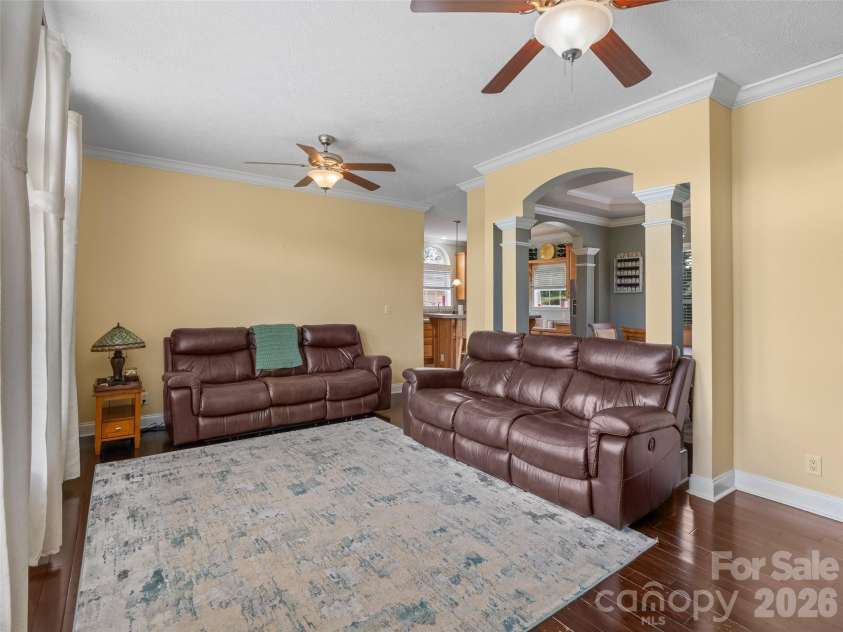 300 Welch Drive, Alexander, NC 28701.  MLS# CAR4387609, YatesRealty ID 30151. 