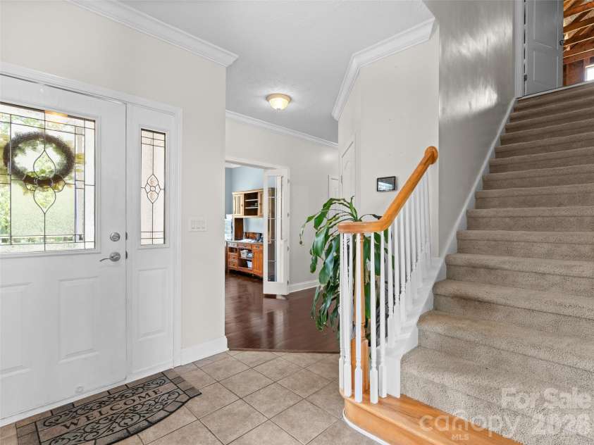 300 Welch Drive, Alexander, NC 28701.  MLS# CAR4387609, YatesRealty ID 30151. 