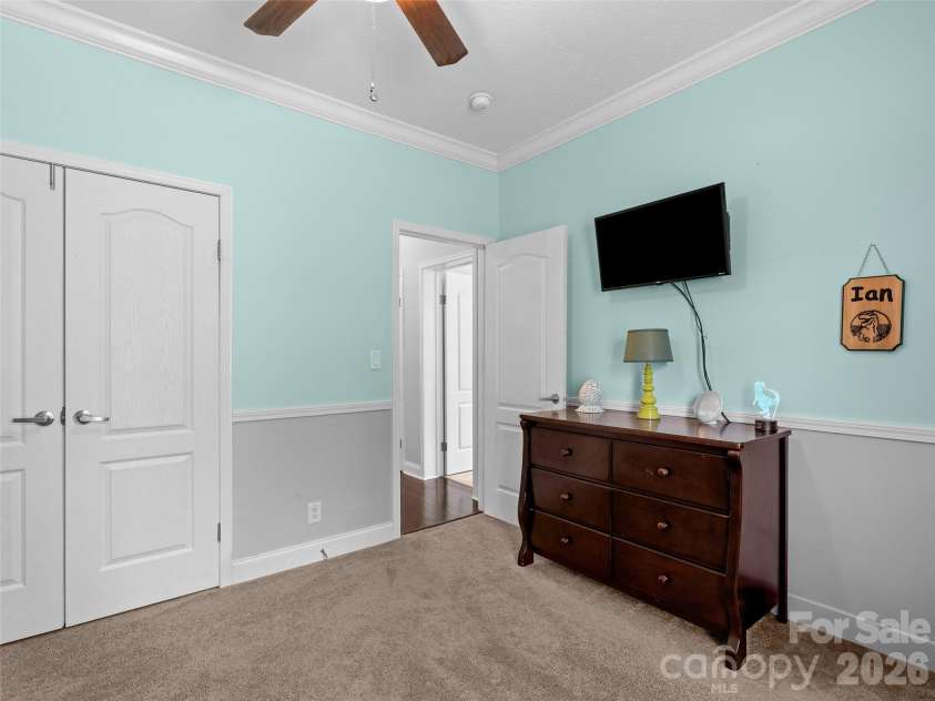 300 Welch Drive, Alexander, NC 28701.  MLS# CAR4387609, YatesRealty ID 30151. 