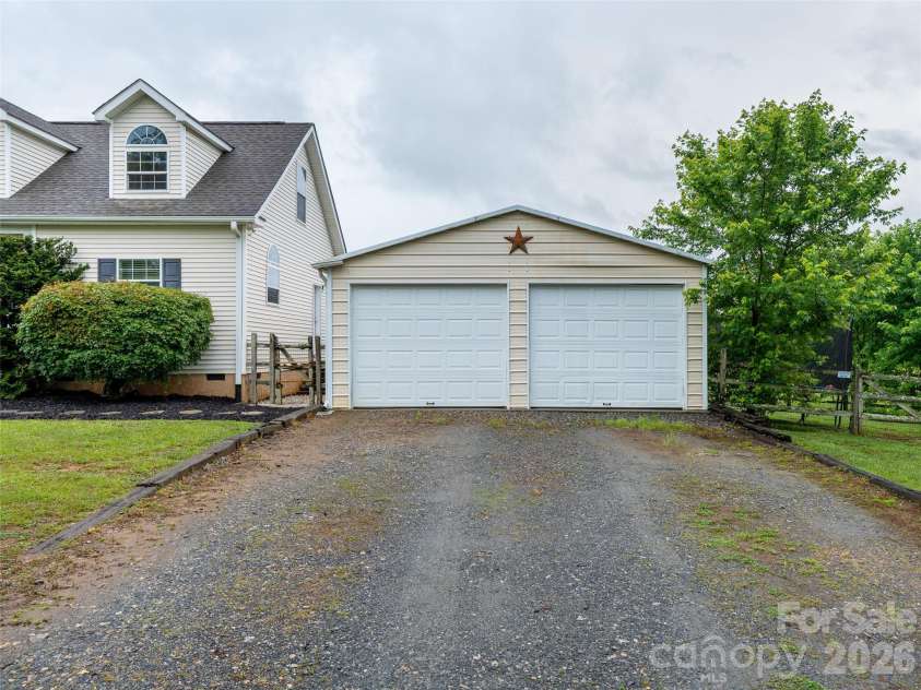 300 Welch Drive, Alexander, NC 28701.  MLS# CAR4387609, YatesRealty ID 30151. 
