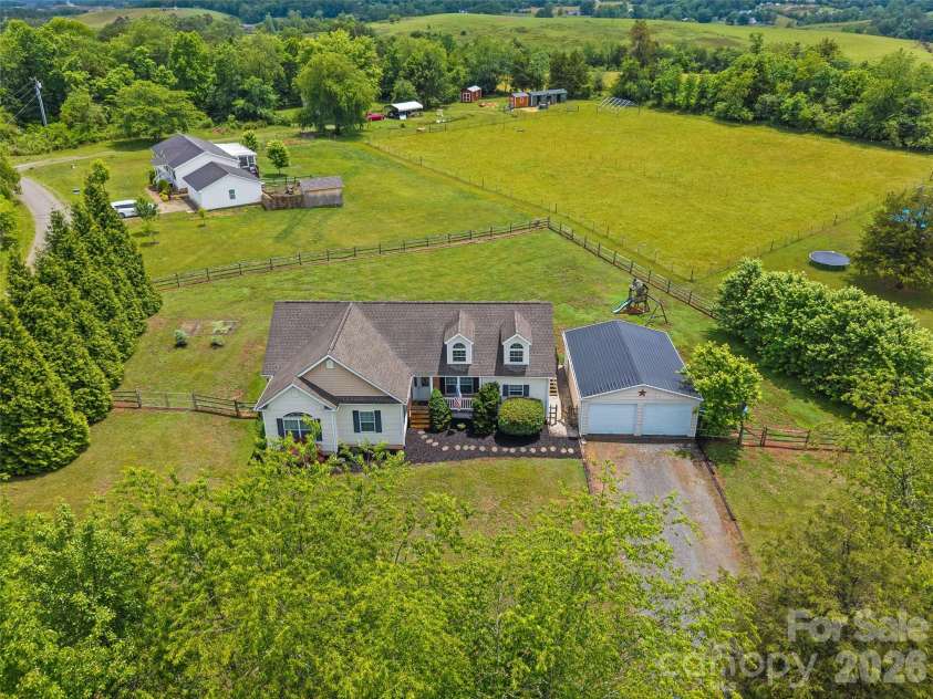 300 Welch Drive, Alexander, NC 28701.  MLS# CAR4387609, YatesRealty ID 30151. 