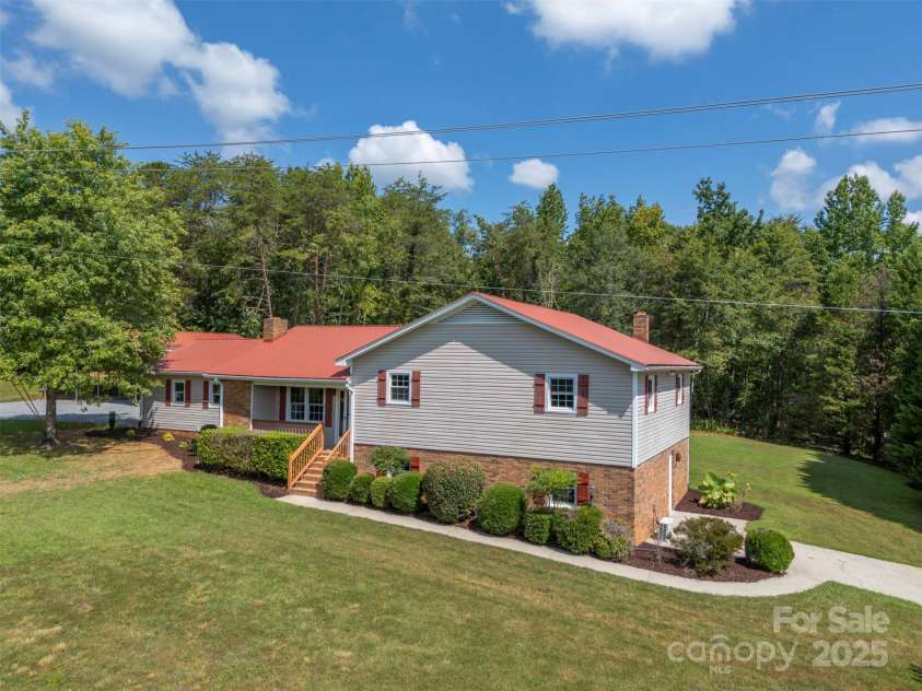 1283 Harris Henrietta Road, Forest City, NC 28043.  MLS# CAR4287411, YatesRealty ID 30152. 