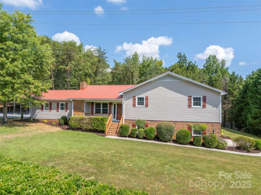 1283 Harris Henrietta Road, Forest City, NC 28043.  MLS# CAR4287411, YatesRealty ID 30152. 