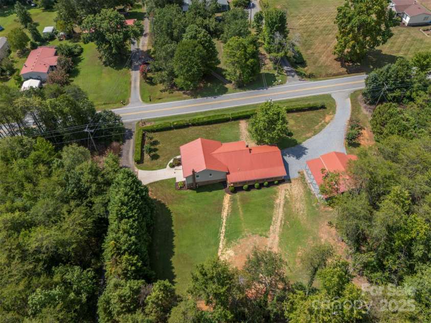 1283 Harris Henrietta Road, Forest City, NC 28043.  MLS# CAR4287411, YatesRealty ID 30152. 