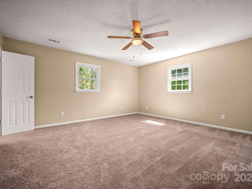 1283 Harris Henrietta Road, Forest City, NC 28043.  MLS# CAR4287411, YatesRealty ID 30152. Bedroom 2