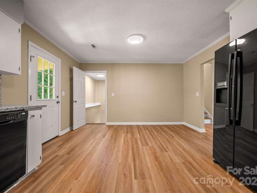 1283 Harris Henrietta Road, Forest City, NC 28043.  MLS# CAR4287411, YatesRealty ID 30152. Kitchen