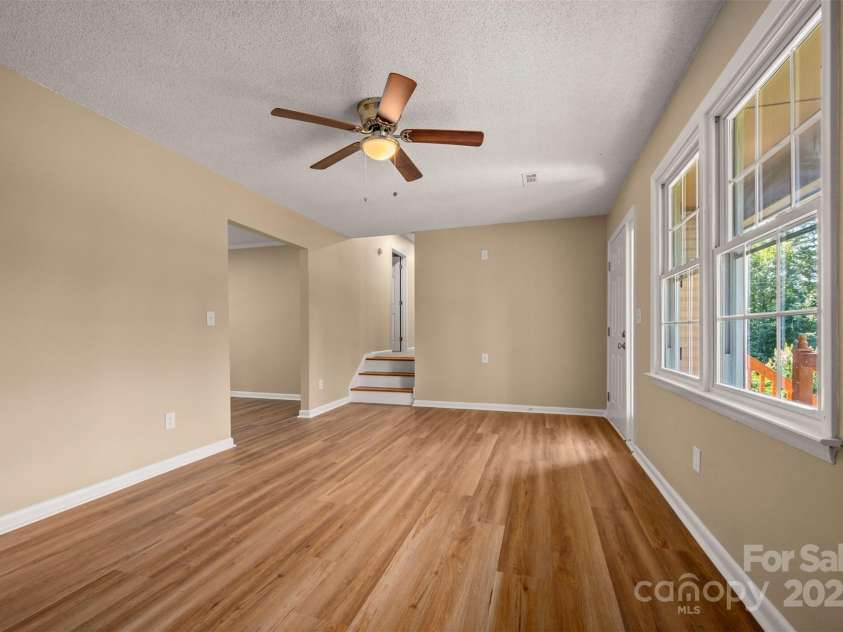 1283 Harris Henrietta Road, Forest City, NC 28043.  MLS# CAR4287411, YatesRealty ID 30152. Living Room